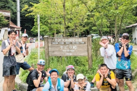 山手線一周　時計回り編(7'00〜8'00/km)