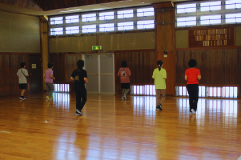 スロージョギング®＆ちょこトレ