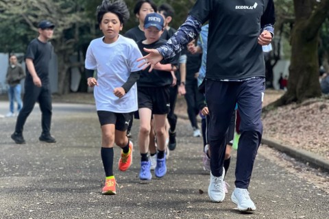 EKIDEN AC ドリル＆CAFE 交流会