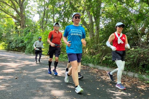 【10Kチャレンジ】チャレンジRUN10Kin皇居・日比谷