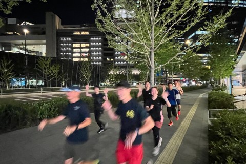 フルマラソン完走練習会　vol.29