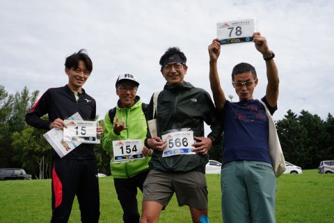 第１回ちばりチャレンジマラソン