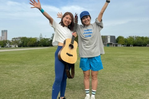 【SUI&さやぴと行く！大人の修学旅行＠沖縄】