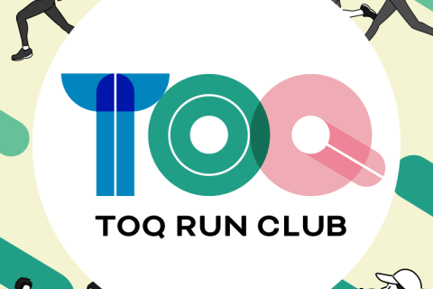 【TOQ RUN CLUB】第4弾グループラン