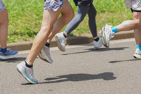 KARHU GROUP RUNNING 8月22日（金）19時半開催