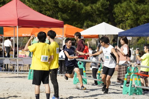 第４回日出シクロクロス２時間耐久リレーマラソン