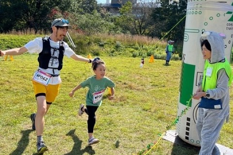 第７回 ちょこっとトレイル in 大高取山