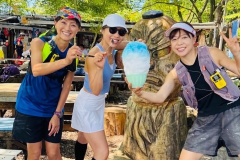 WithRUN   1km 5本＋α　平日インターバル