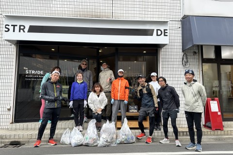 真夏の、多摩川プロギング！