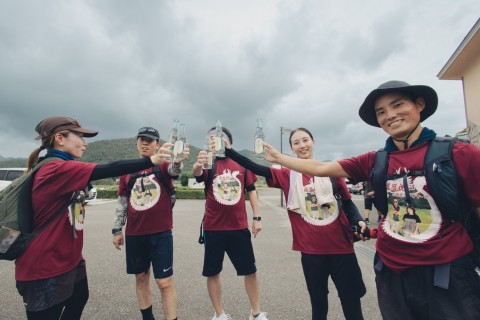 第四回「山賊ワイルドラン  in 丹波篠山」　2025年10月5日（日）