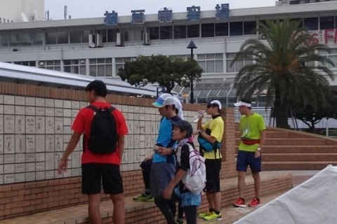 【11/1(土)】神戸マラソン試走会＊神戸の街を観光RUN(約20km)2025