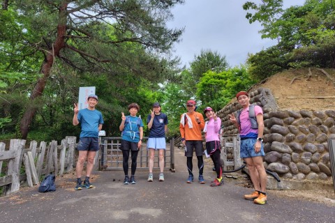 基礎から学ぶ！金沢トレイルランニング部（最終回）