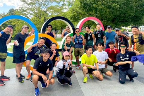 【野辺山ウルトラマラソン公式練習会】PRACTICE SESSION