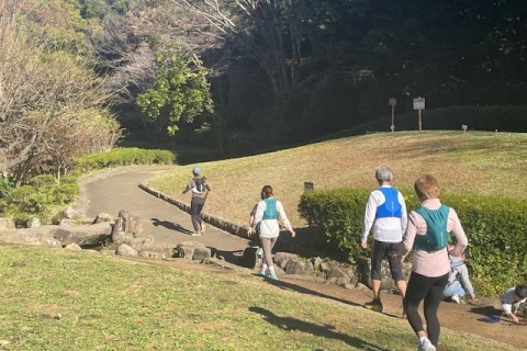 初心者向け　秋のマラソン完走応援セミナー