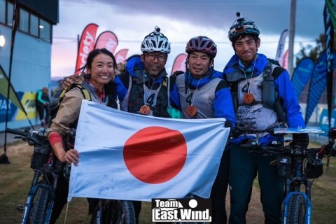 アドベンチャーレーストークショー　～EASTWIND女子メンバーが語る冒険のリアル～