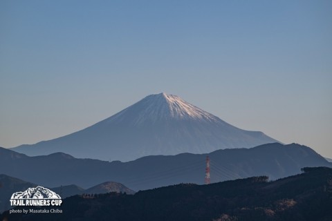 トレイルランナーズカップ藤枝2025