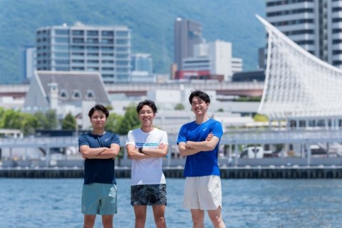 【女子ラン vol.9】新年 神戸・一宮〜八宮 神社めぐりラン＆新開地昼飲み