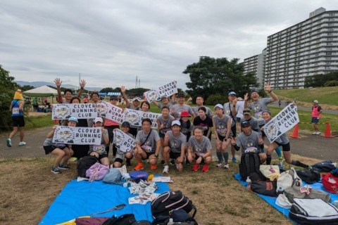 マラソン対策練習会