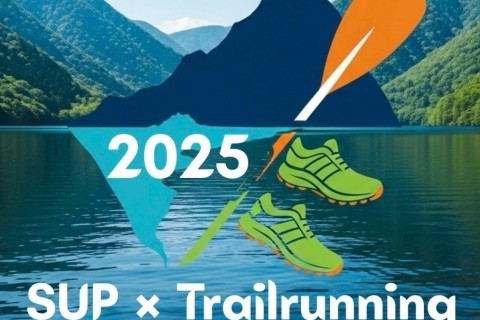 SUP×Trailrunning Nikko2025