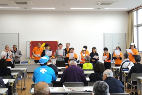 広島壮年走ろう会