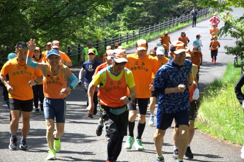 広島壮年走ろう会