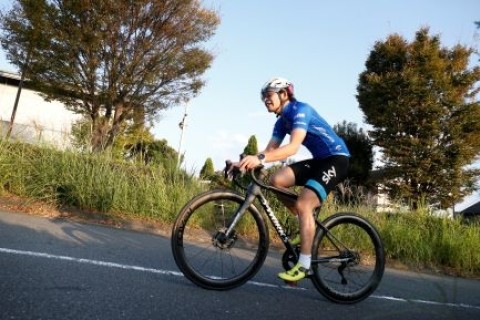 Garmin Cycling Club「ClimbProで坂を楽に登ろう!」@JOGLIS【東京】