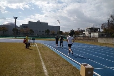 第１回福岡ハーフマラソン