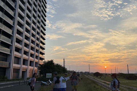 多摩聖蹟ウォーク＆ラン夏祭り