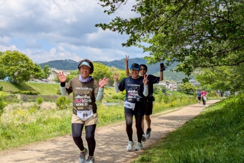 第8回かも川はんなりラン