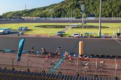 スペシャルオリンピックス日本・山口　山陽オートクリテリウム2025