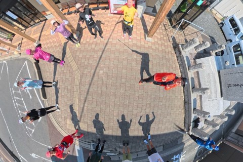 【再販終了！】秋の若桜鉄道全駅経由非公認ハーフマラソン大会（わかてつハーフ）2025