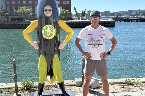 【先着1名のみ】関門街道マラニック　ボランティアスタッフ募集！！