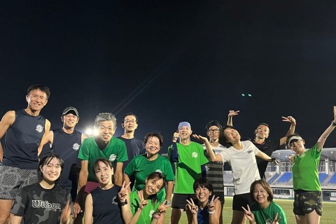 【全6回】Run And Laughスピード強化練習会inスポーレ春日井