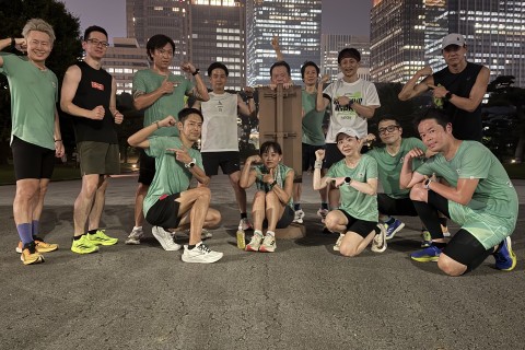 力ファイターズ練習会(8月分)