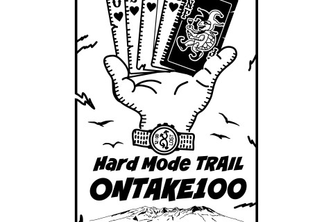 【再販】OSJ ONTAKE100 × HungerKnockOriginals コラボTシャツ販売