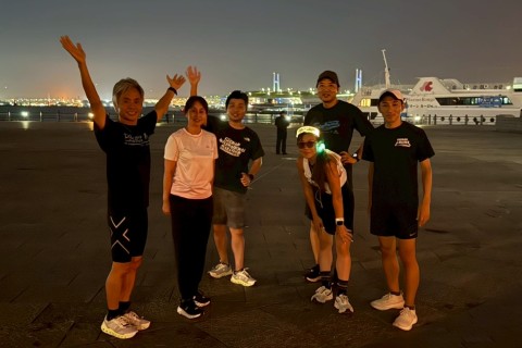 【2/18 19:30~】Yokohama Night RUNS with YMB