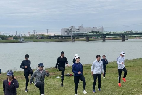 【新潟シティマラソン出場者必見】ダイナミックなフォームを身につける！お尻×腸腰筋の使い方