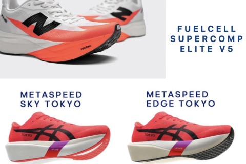 8/3(日)発売前!!カーボンシューズ予約トライアルイベント