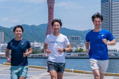 女子ラン vol.5｜9月お月見ナイトラン ビーナスブリッジへ