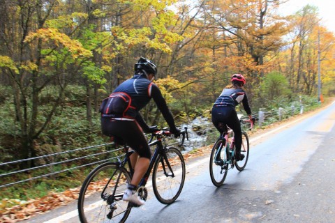 ＜第10回秋＞グランフォンド嬬恋│サイクリング・フェスティバルASAMA