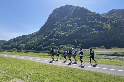 狩野川神島公園parkrun【ボランティア募集】