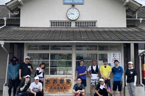 第2回　BEER RUN みどり（大間々祇園祭りRUN）