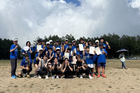 １day練習会【湯ノ丸高原】