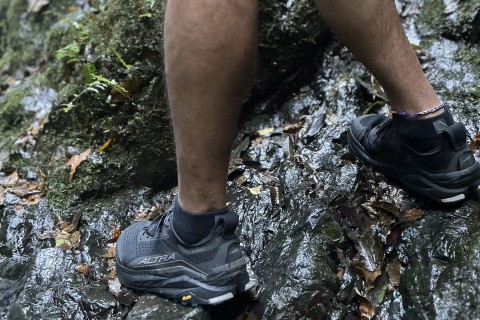 大人の夏休み。青梅の御嶽(御岳)山 ハイキング。