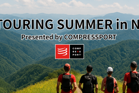TRAIL TOURING SUMMER in Nozawa