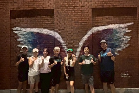 【2/18 19:30~】Yokohama Night RUNS with YMB