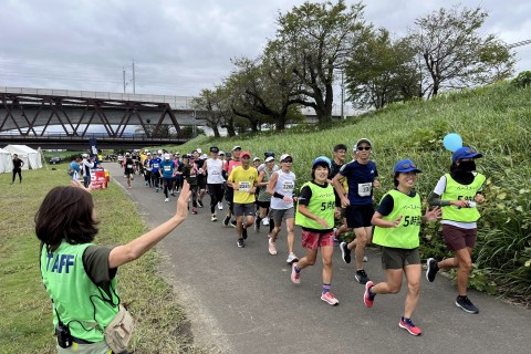 2025北陸ふくい30K【一般ボランティア募集】
