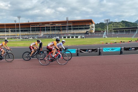 スペシャルオリンピックス日本・山口　山陽オートクリテリウム2025