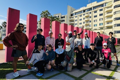 FUN & RUN with R&B × THE LUIGANZ
