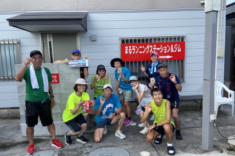まるランニングスクール[毎週土曜]